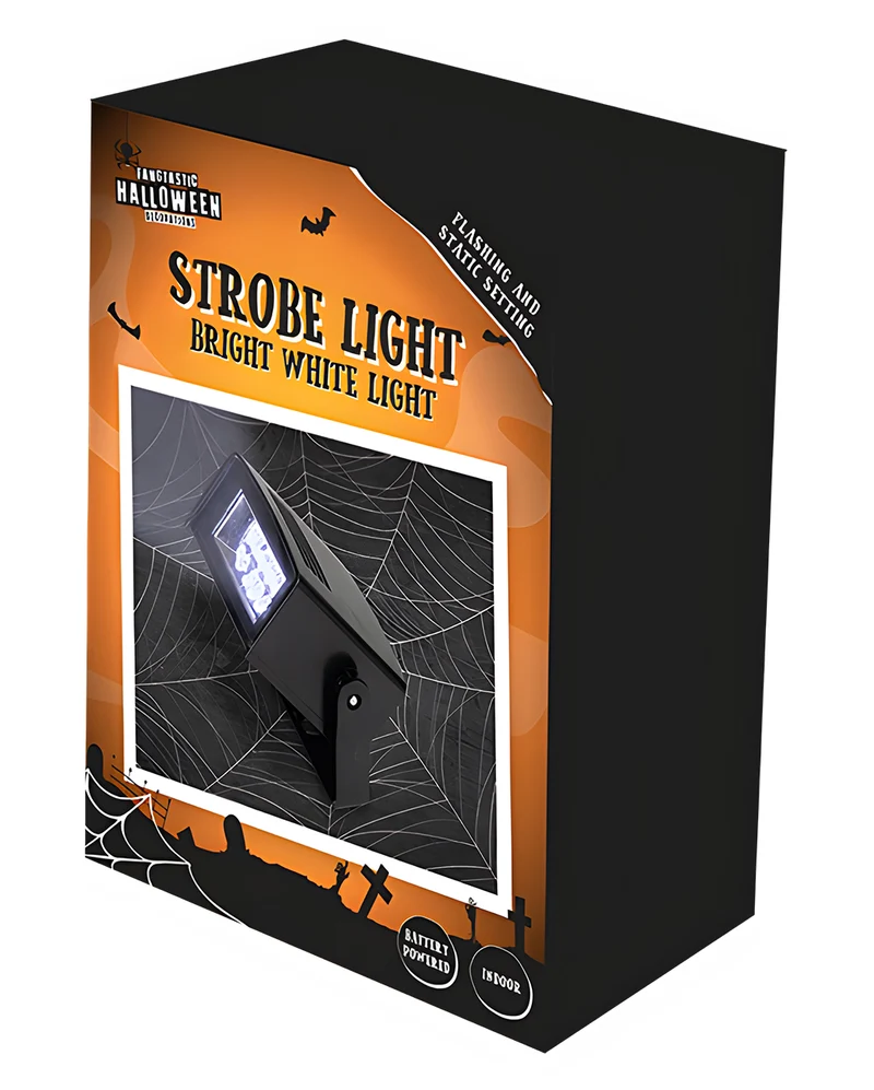 Halloween LED Stroboskop