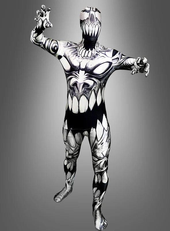 Morphsuit Monster The Mouth