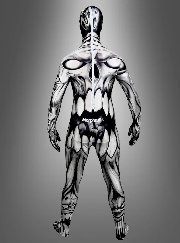 Morphsuit Monster The Mouth