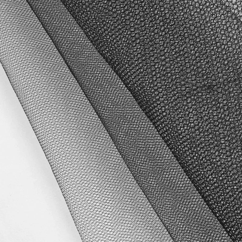 Frauen Goth Multilayer High / Low Spitzenröcke