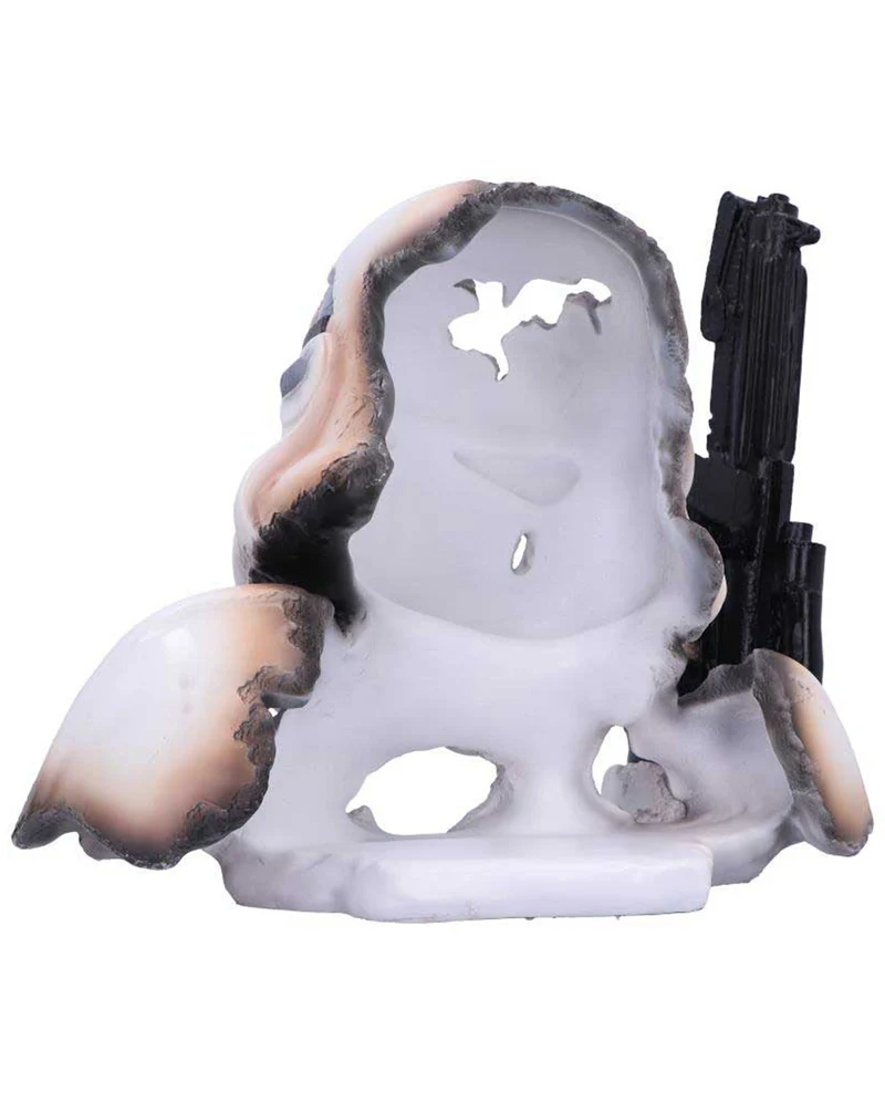Stormtrooper Blasted Bust 23,5 cm