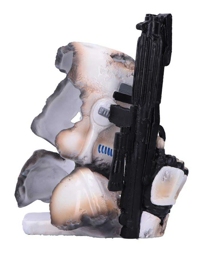 Stormtrooper Blasted Bust 23,5 cm