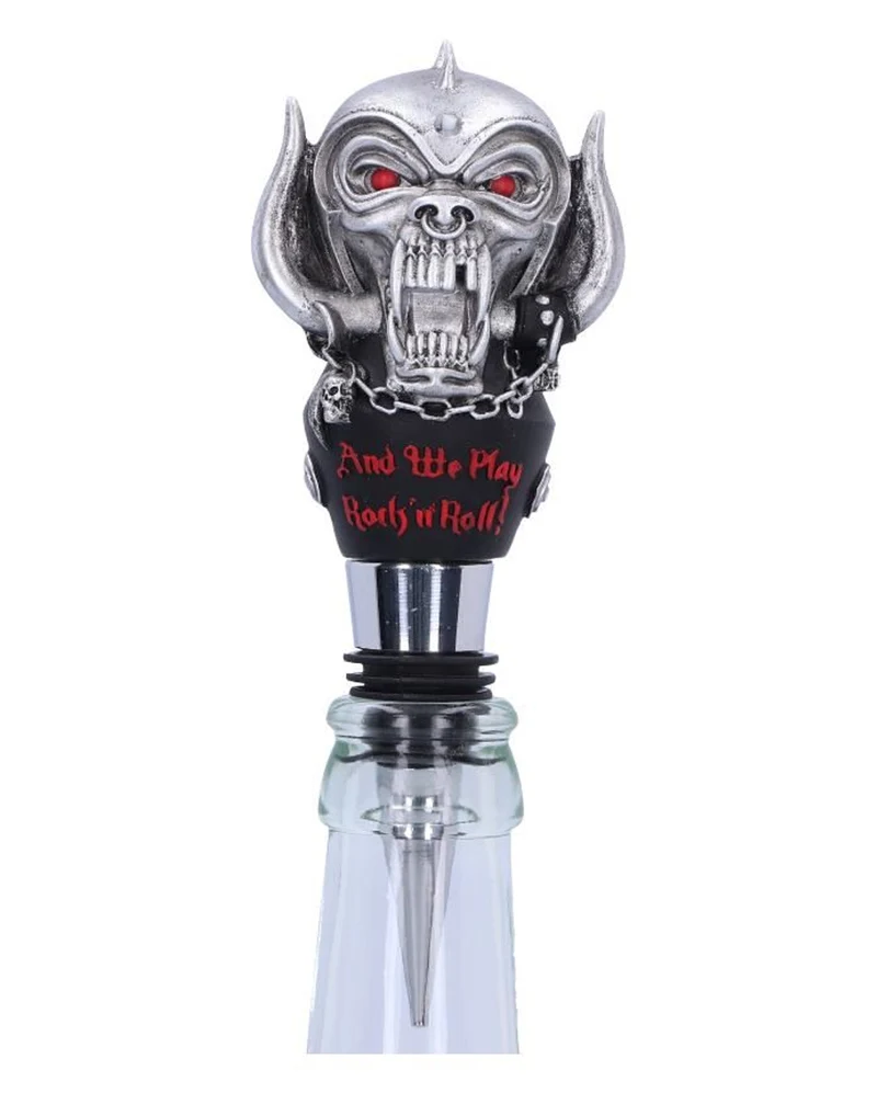 Motörhead Warpig Flaschenstöpsel 13,5cm
