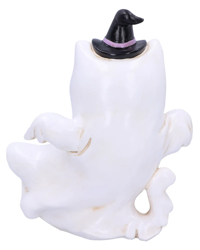 Spookitty Gespenst Katzenfigur 18cm