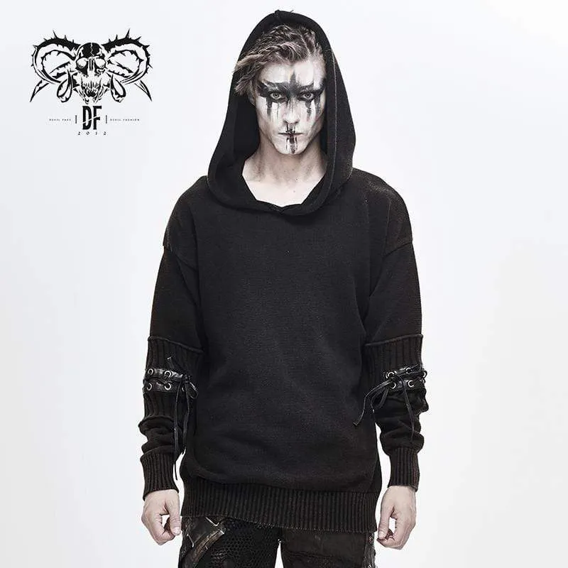 Casual Winter Spliced ​​Sweaters & Hoodies für Herren