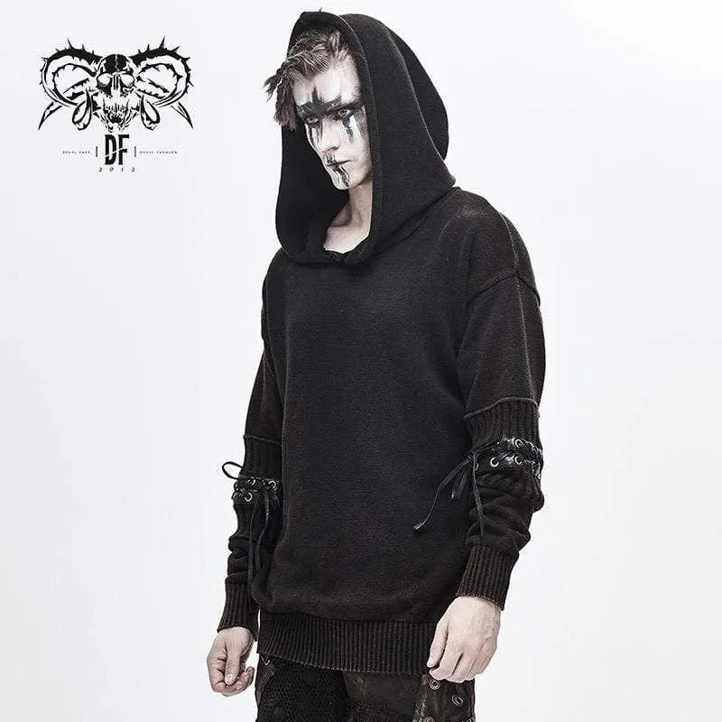 Casual Winter Spliced ​​Sweaters & Hoodies für Herren