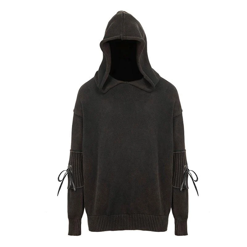 Casual Winter Spliced ​​Sweaters & Hoodies für Herren