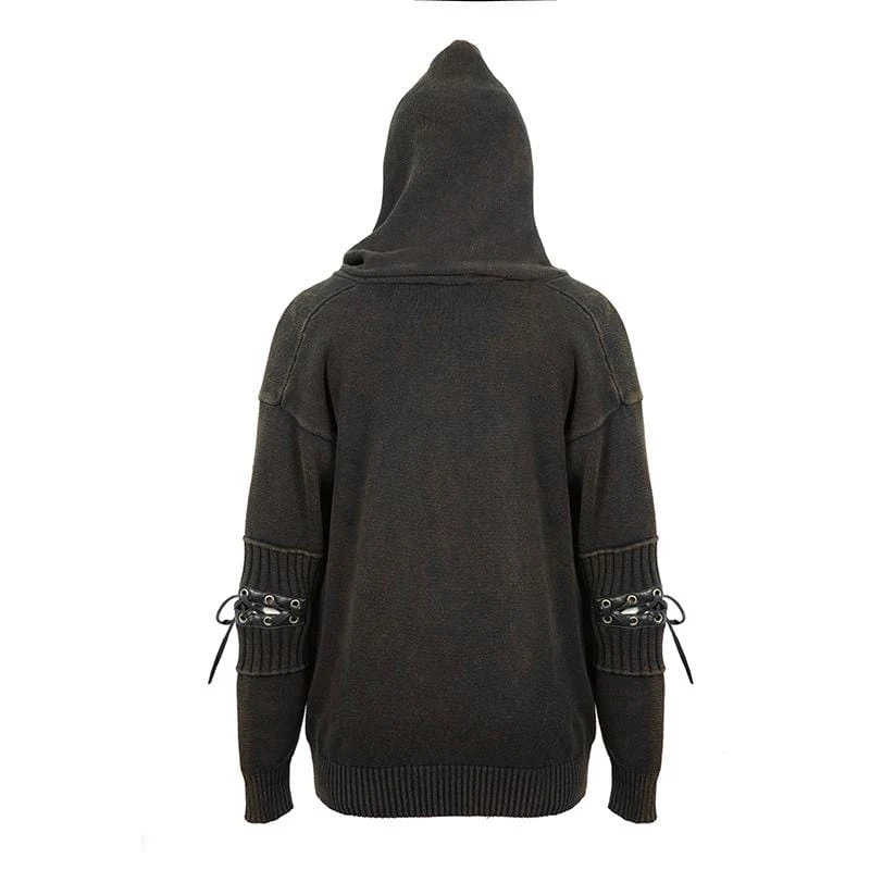 Casual Winter Spliced ​​Sweaters & Hoodies für Herren