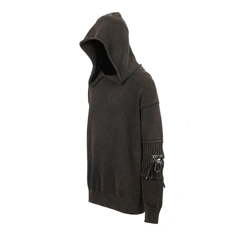 Casual Winter Spliced ​​Sweaters & Hoodies für Herren