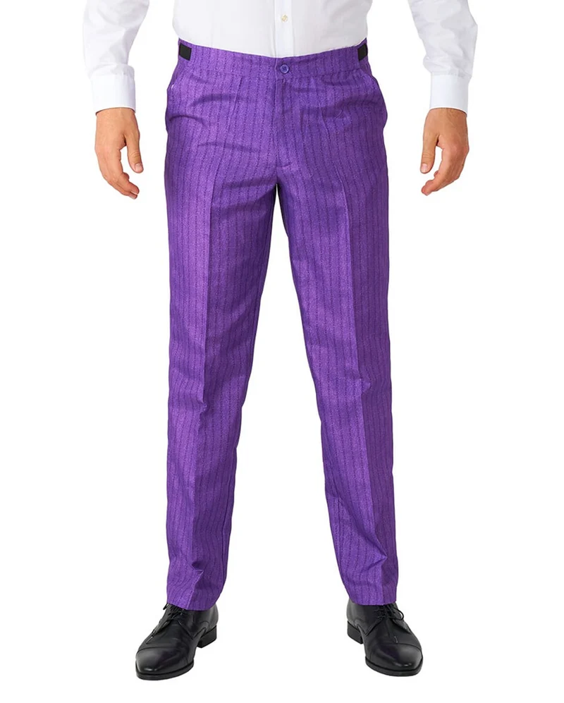 Joker Anzug Purple - Suitmeister