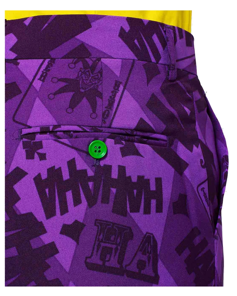 Joker Anzug Purple - Suitmeister
