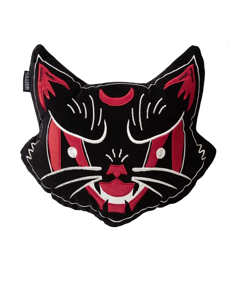 KILLSTAR Purr Evil Kissen