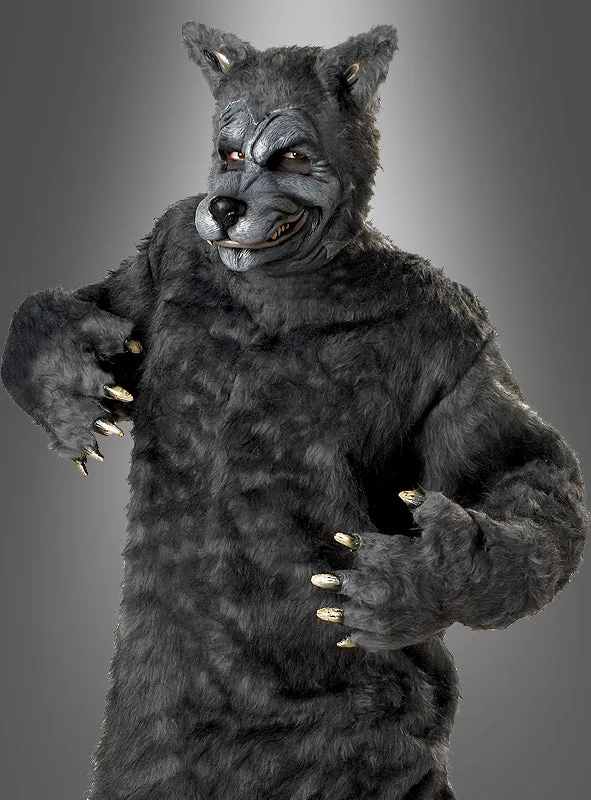 Böser Wolf Kostüm Herren