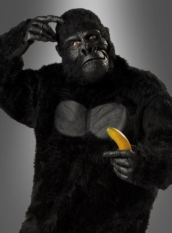 Gorilla Kostüm für Herren