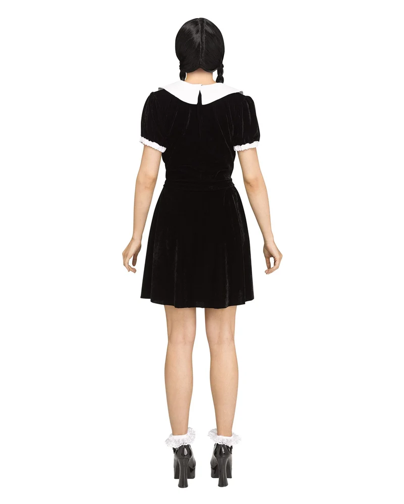 Gothic Girl Damenkostüm