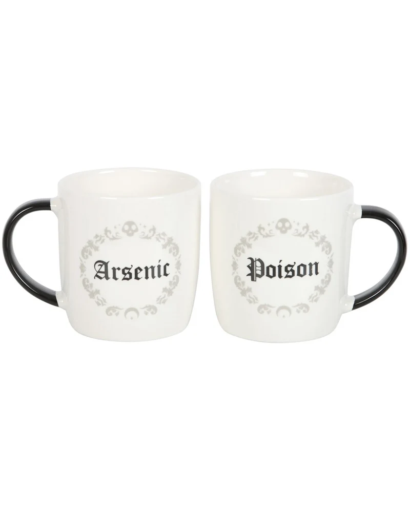 Gift & Arsen Lieblingstassen als 2er-Set