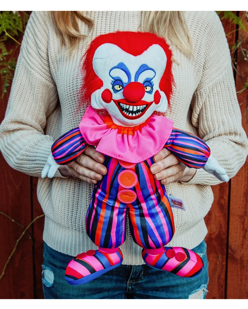 Killer Klowns from Outer Space Rudy Kuscheltier 35cm