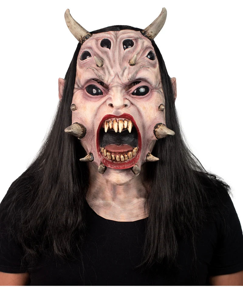 Jorogumo Night Creature Maske