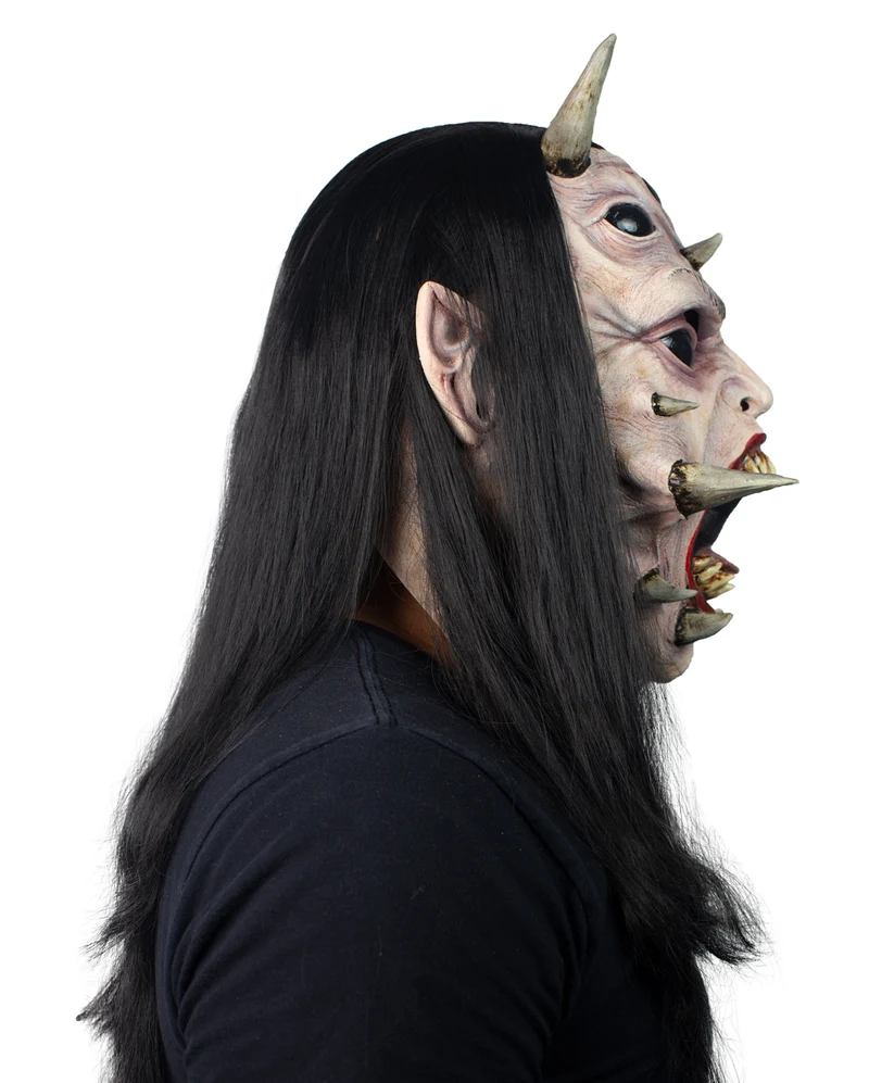 Jorogumo Night Creature Maske