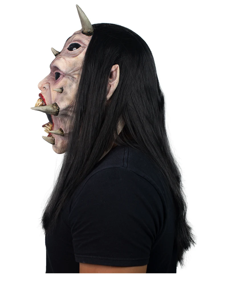 Jorogumo Night Creature Maske