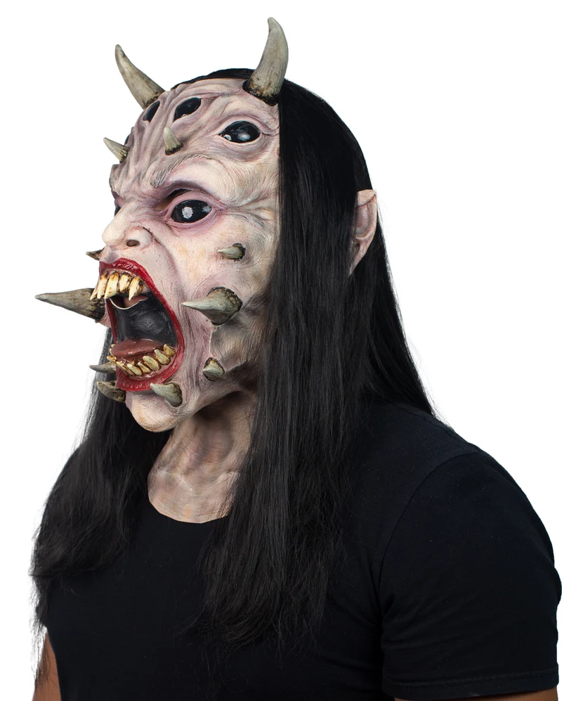 Jorogumo Night Creature Maske
