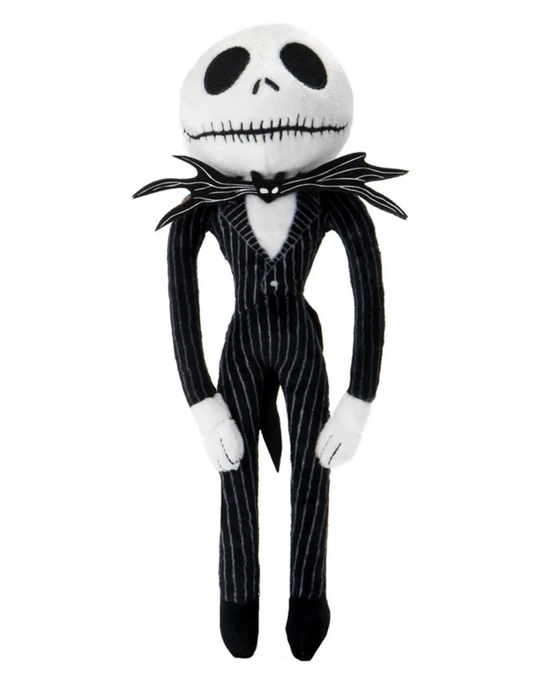 Nightmare Before Christmas Jack Skellington Plüschfigur