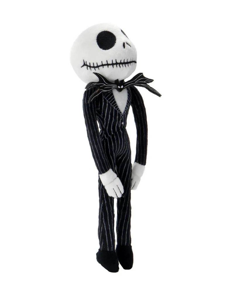 Nightmare Before Christmas Jack Skellington Plüschfigur
