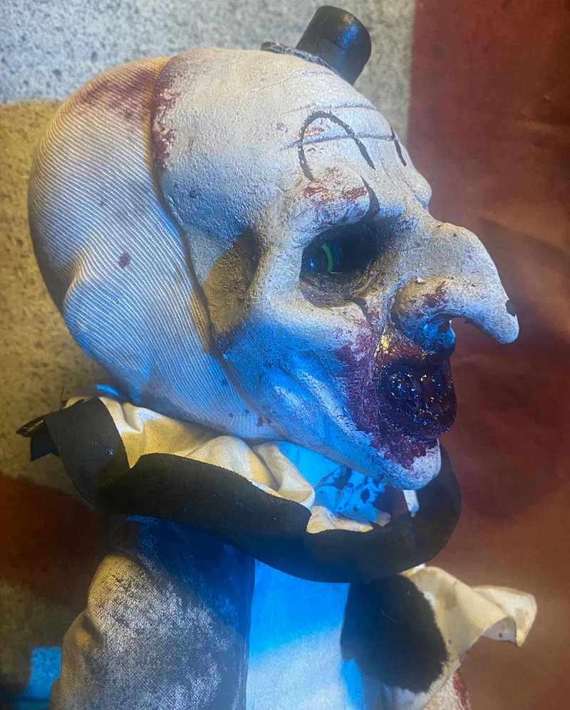 Terrifier Art The Clown Graveyard Doll 56cm