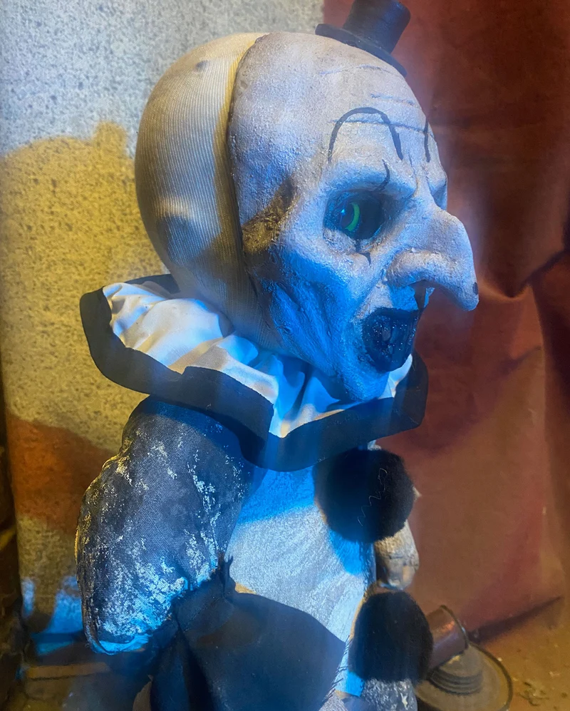 Terrifier Art The Clown Graveyard Doll 56cm