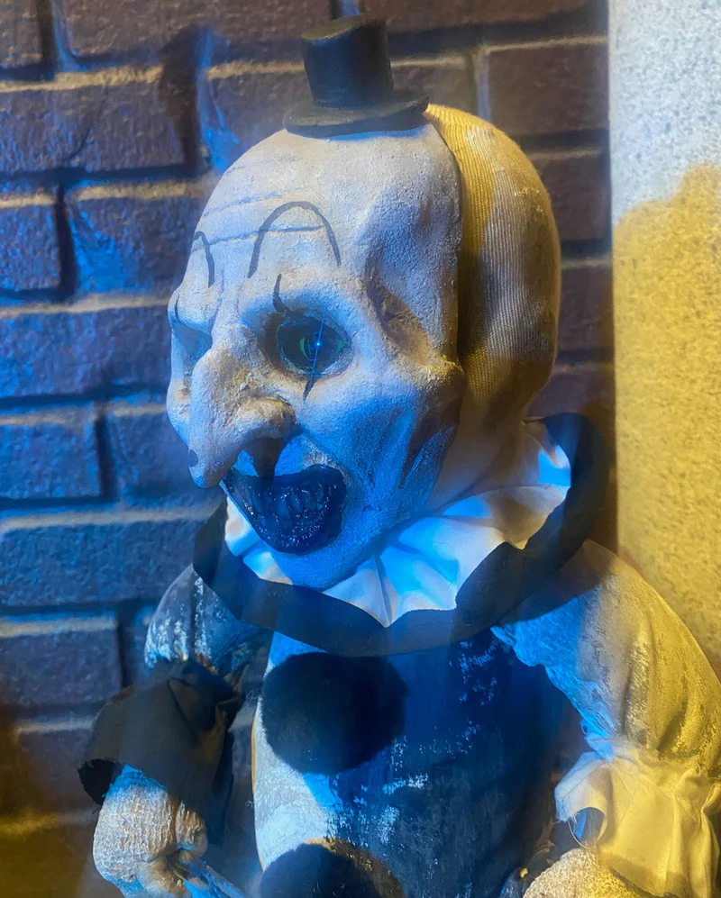 Terrifier Art The Clown Graveyard Doll 56cm