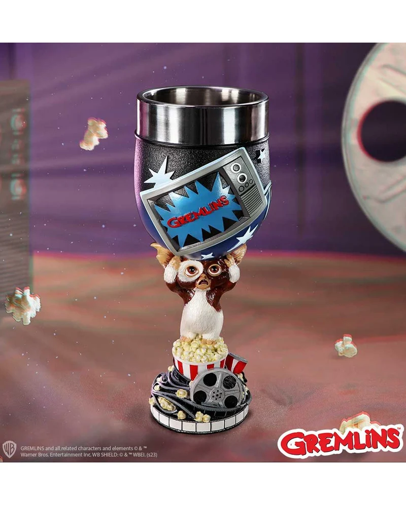 Gizmo Gremlins Trinkkelch 19,5cm