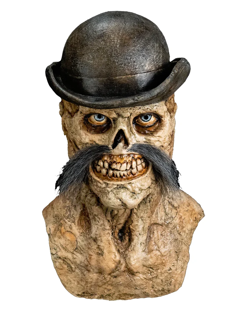 Dead Eye Zombie Maske