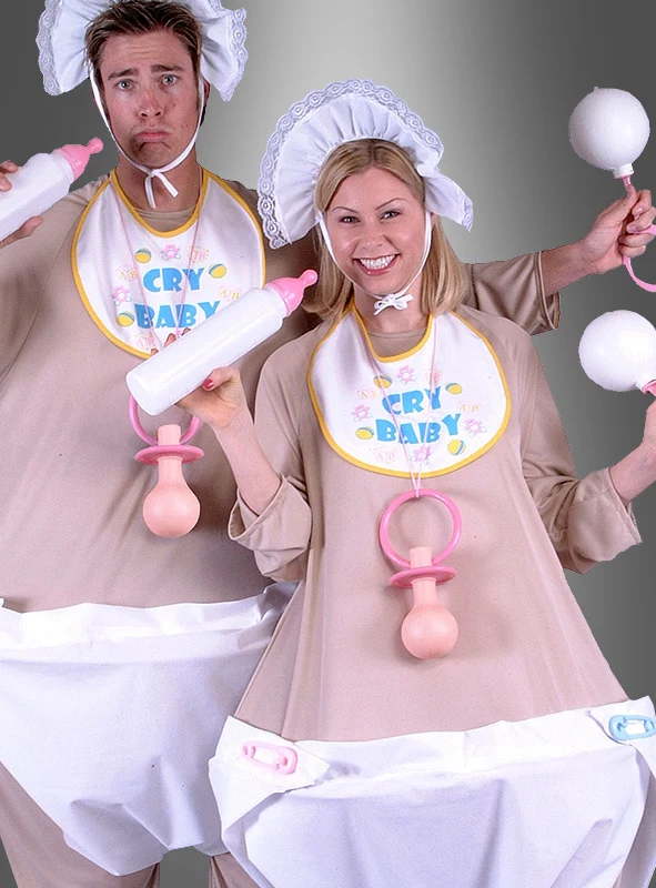 Babykostüm Erwachsene Spaßkostüm