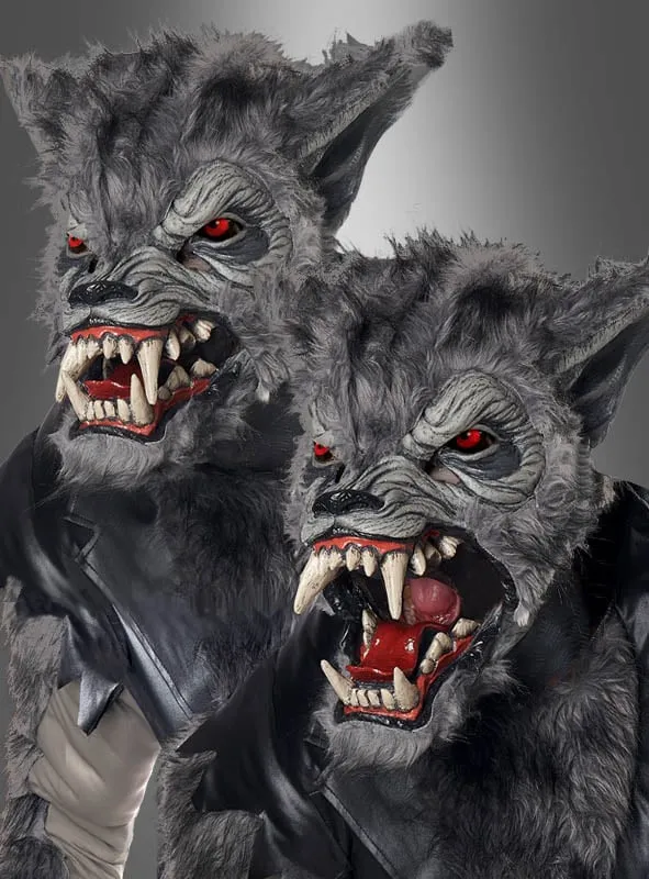 Werwolf Kostüm für Erwachsene