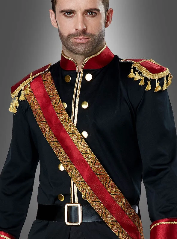 Dunkler Märchenprinz