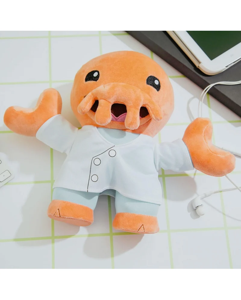 Futurama Zoidberg Kuscheltier 20cm