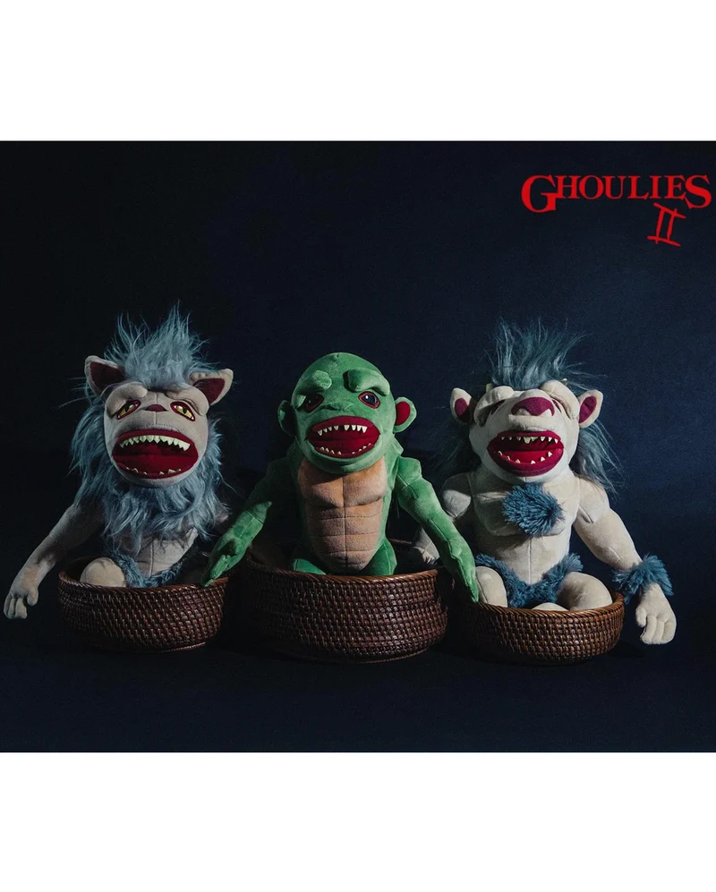 Ghoulies Kuscheltier Rat Ghoulie 35cm