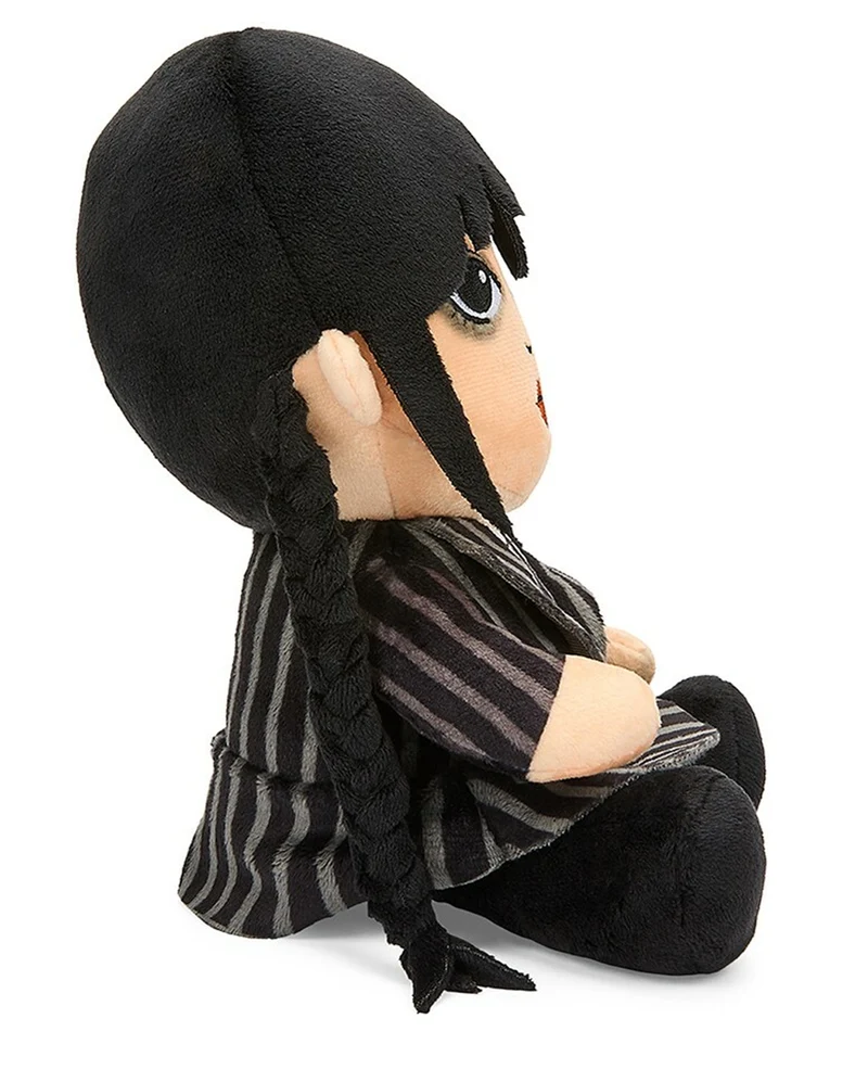 Wednesday Addams Plüschfigur 20cm