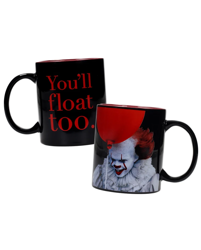 IT: Pennywise Tasse
