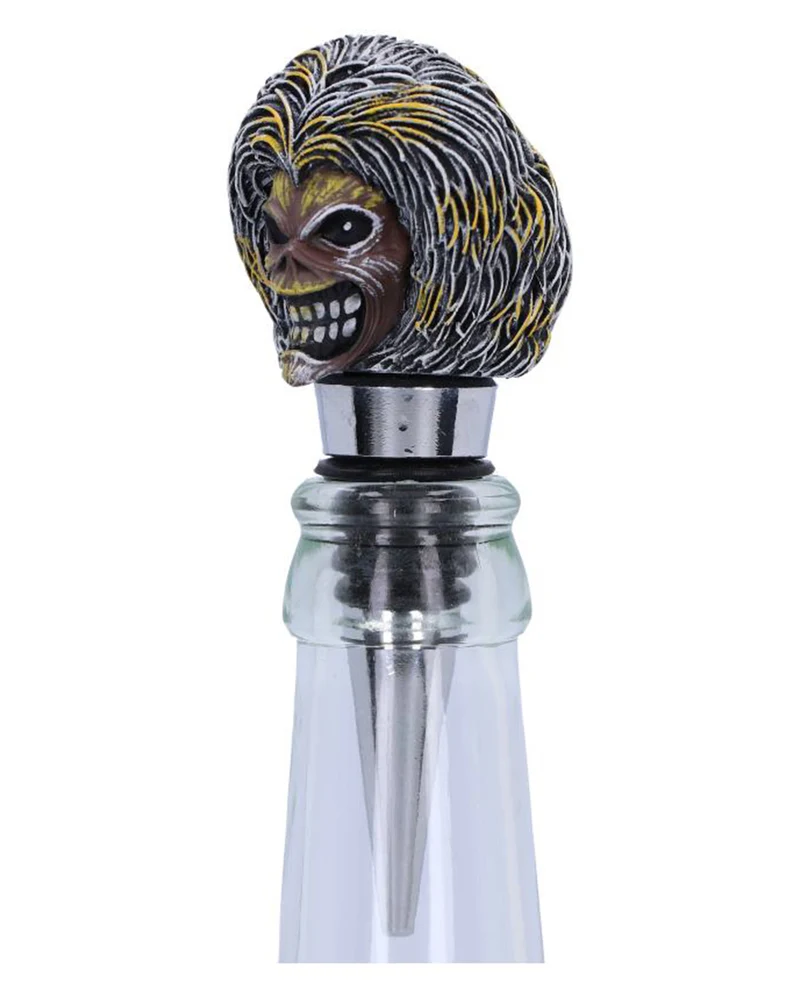 Iron Maiden Killers Flaschenverschluss 10cm