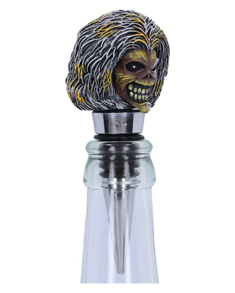 Iron Maiden Killers Flaschenverschluss 10cm