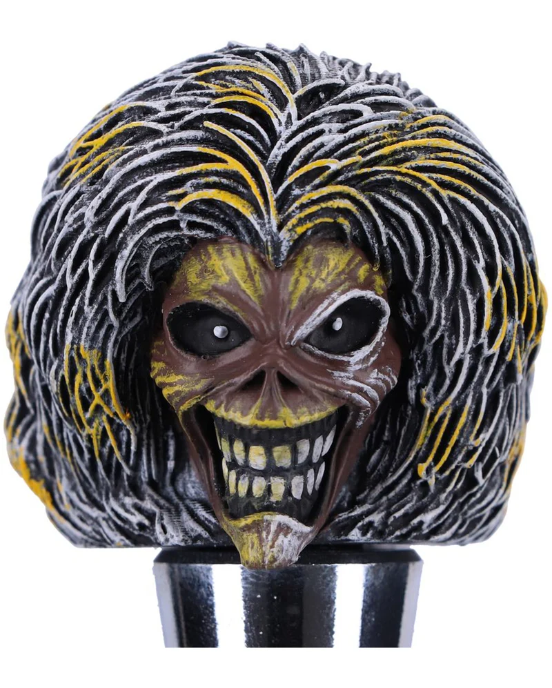 Iron Maiden Killers Flaschenverschluss 10cm