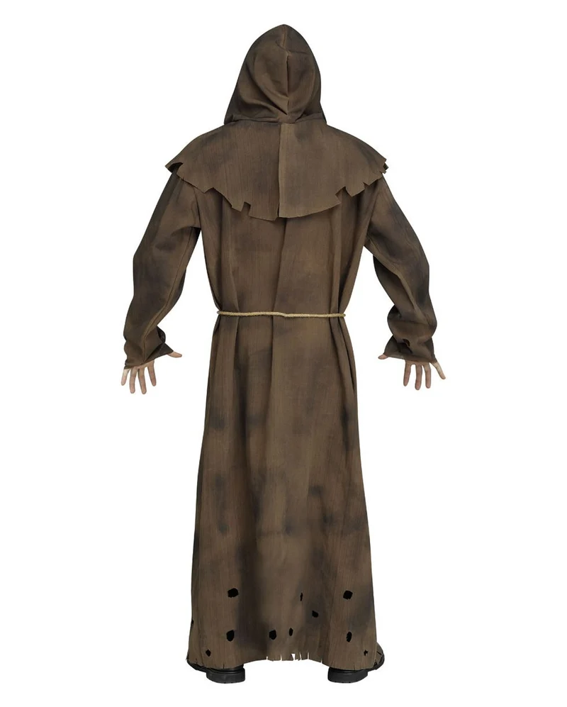 Verwitterte Robe