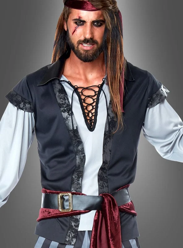 Piratenkostüm Scallywag