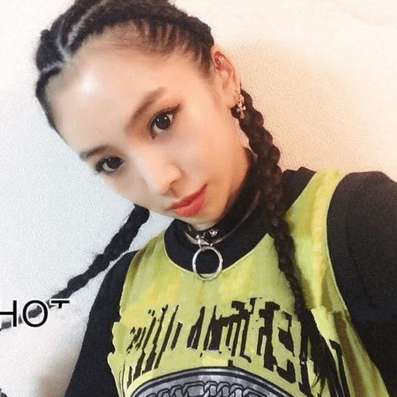 Frauen Punk Kunstleder O-Ring Choker Halskette