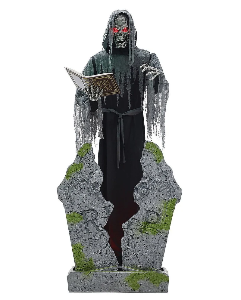 Herr der Seelen Halloween Animatronic 213cm