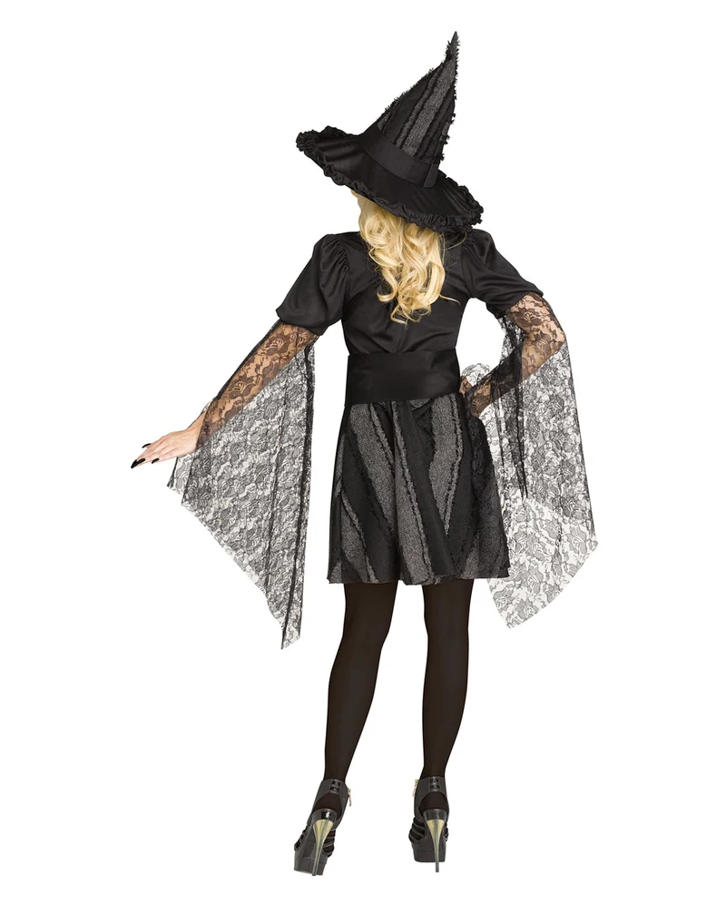 Stitch Witch Hexenkostüm für Damen