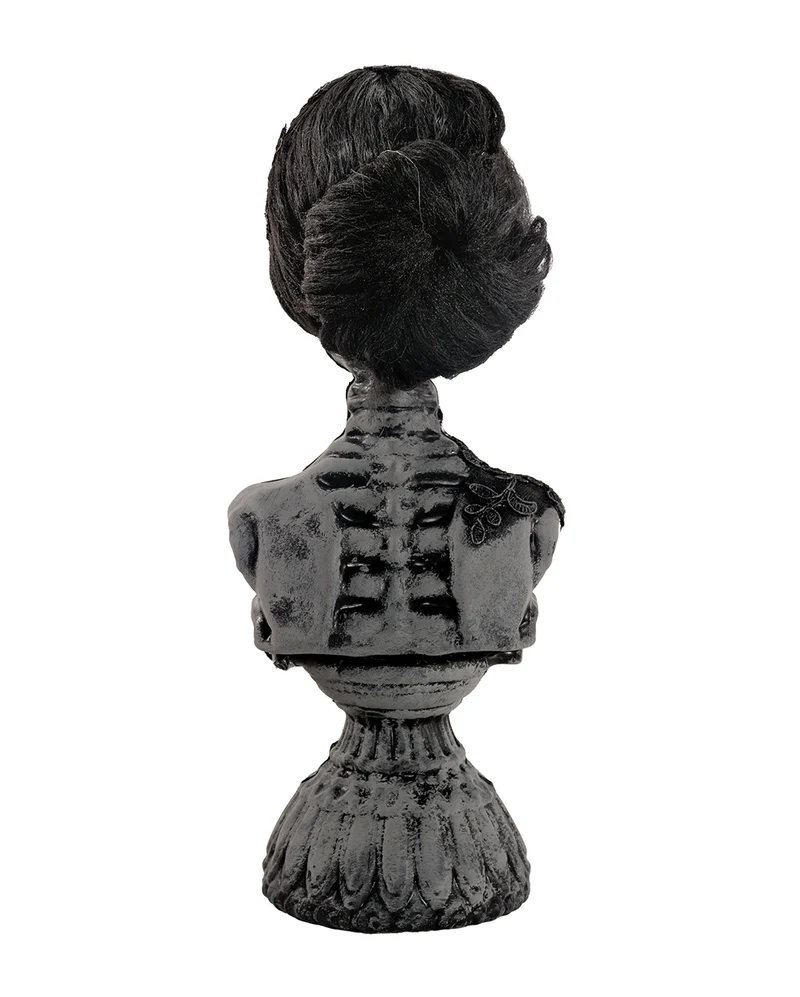 Spooky Geisterstatue "Lady Gruesome" mit Licht & Sound 38cm