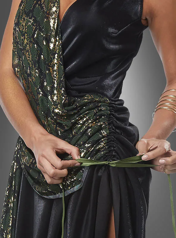 Medusa Schlangenkostüm für Damen