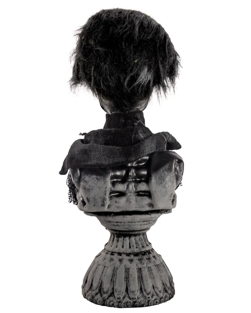Spooky Geisterstatue "Sir Gruesome" mit Licht & Sound 38cm